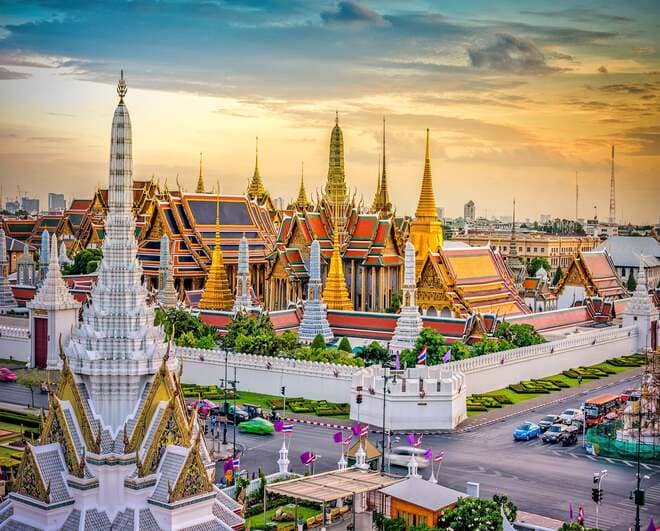 Things to do in Thailand - Flight Ticket